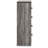 Commode 4 tiroirs Katyra