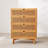 Brekon Solid Wood Accent Chest