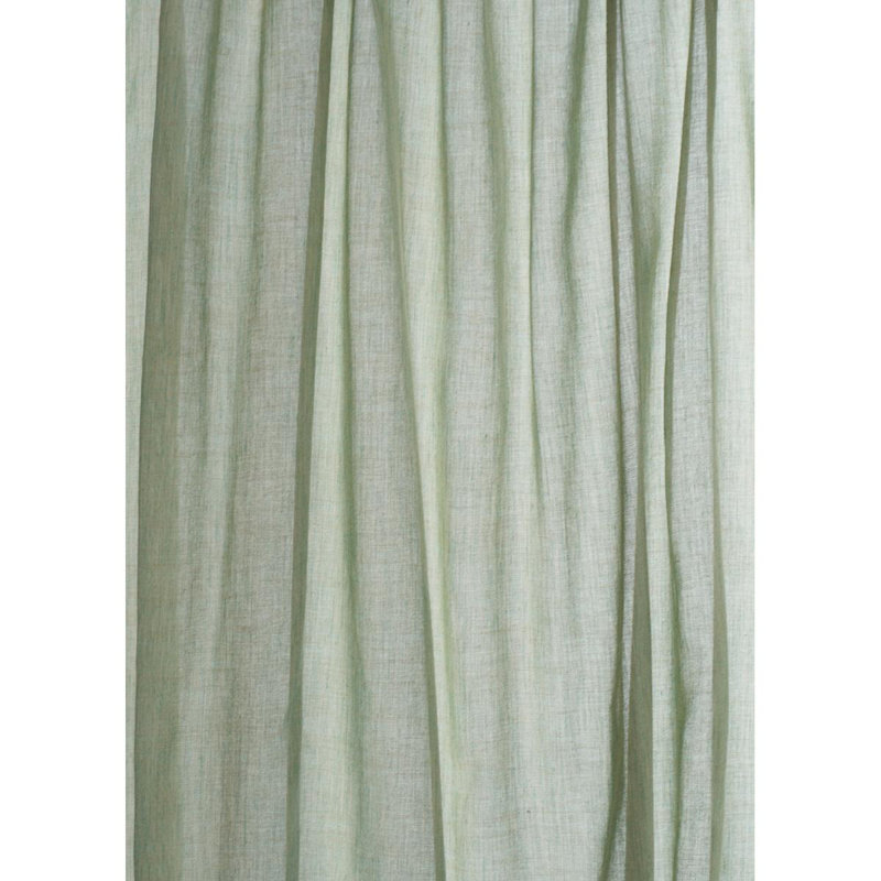 Tissu transparent Summit, Vert