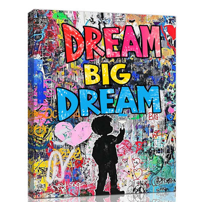 Wrapped Canvas Print