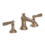 Aylesbury Widespread Bathroom Faucet with Drain Assembly