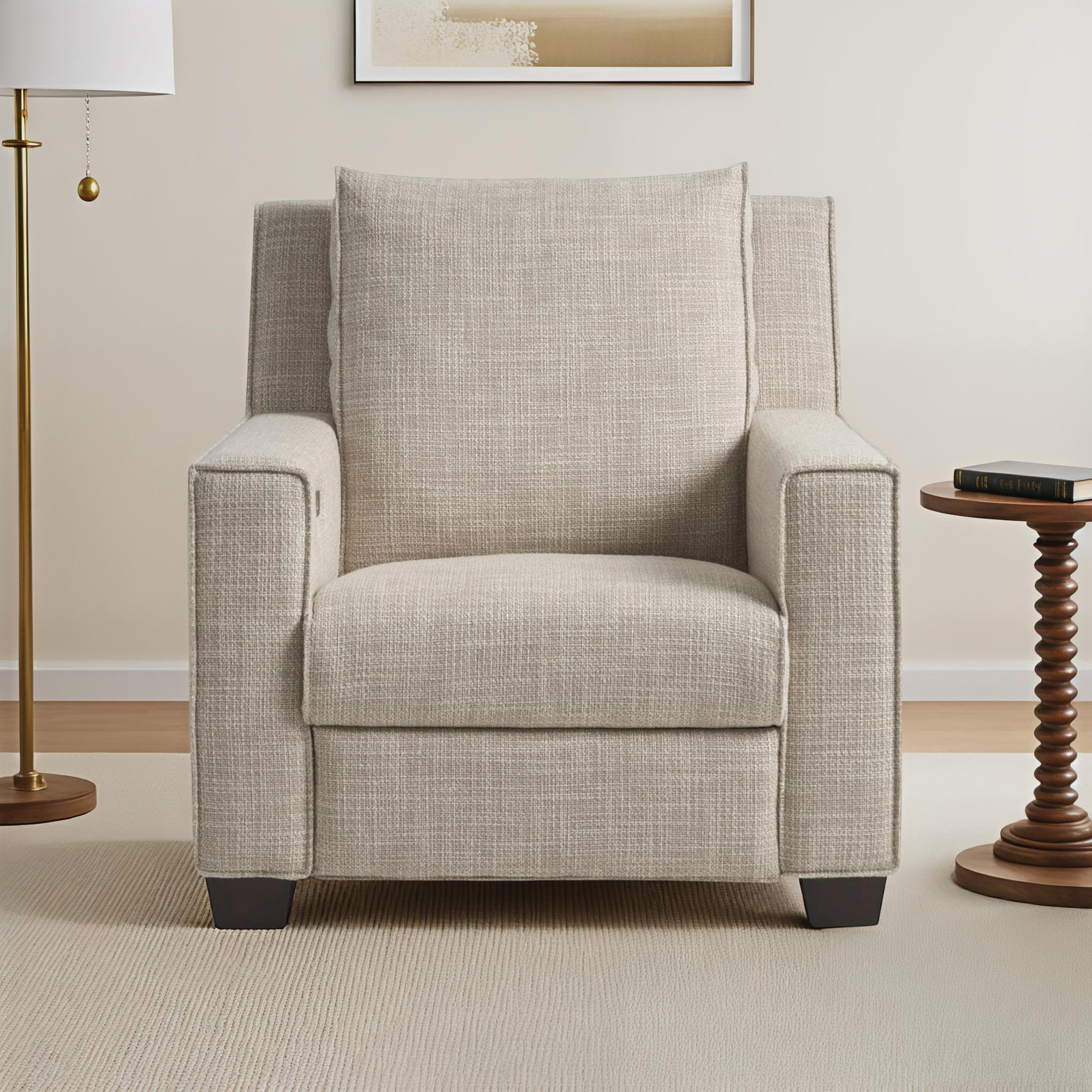 Tucker Upholstered Recliner