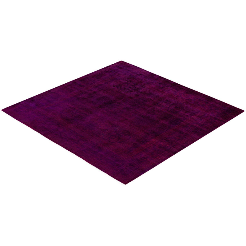 Tapis unique 5 pi 0 po x 5 pi 1 po Huckstep