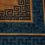 Wool Southwestern Area Rug