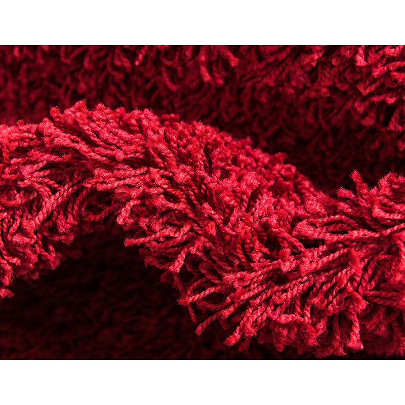 Dejour Solid Colour Area Rug, Runner 76 x 305cm