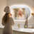 Ahmiyah Oval LED-Bathroom-Mirror/ Anti-Fog/ Dimmable/ Color Changing/ Bluetooth/ Tempered glass-857562216