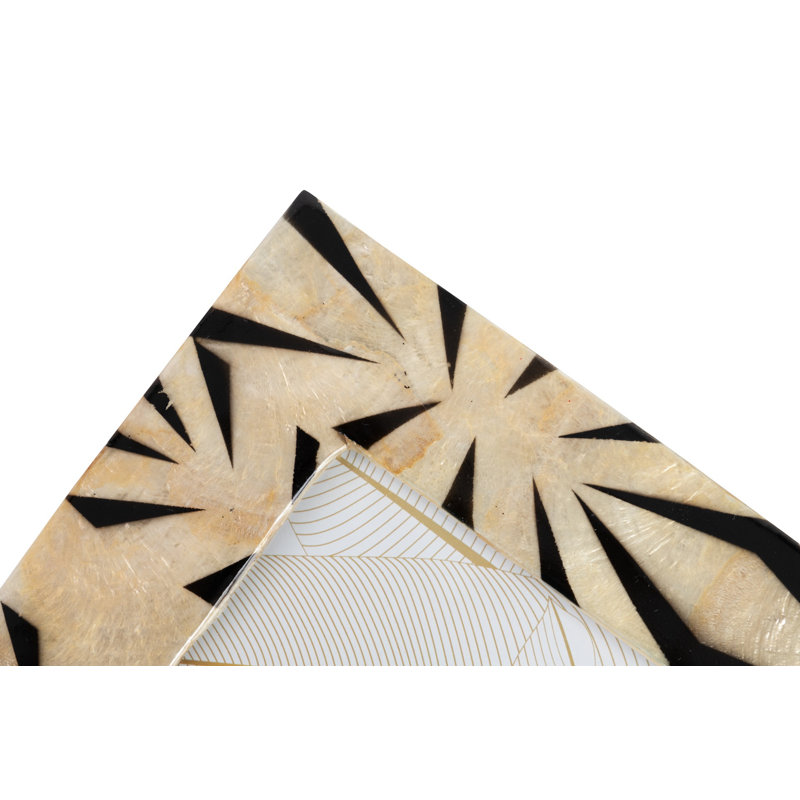 Capiz Photoframe 10x15 Cm C7EFEFA6B69E4933BB907302396DCA49, 25cm H x 20cm W x 2cm D