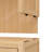 Large Capacity Multifunctional Bamboo Storage Cabinet Furniture For Bathroom And Living Room