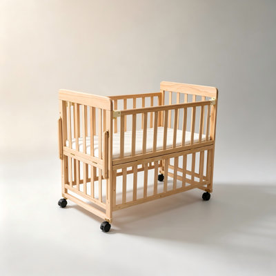 Bassinets pour bébé en bois massif