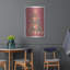 The Holiday Aisle® «Xmas Tree 4» par Maria Pietri, art mural en métal-147362326