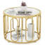 Agim Coffee Table with Storage