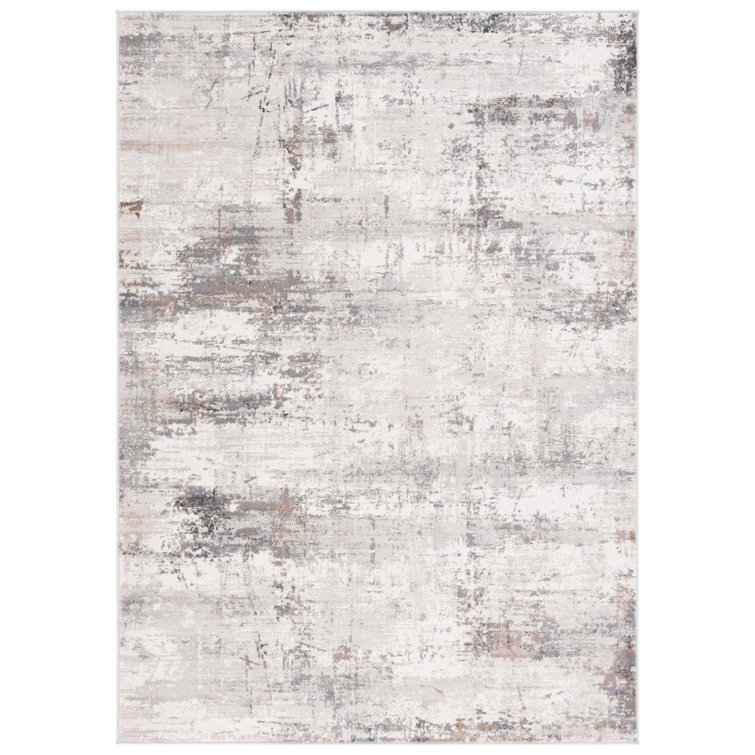 Griner Abstract Indoor Rug