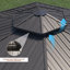 15 pi L 15 pi. D Pavillon de jardin en aluminium Hexagon