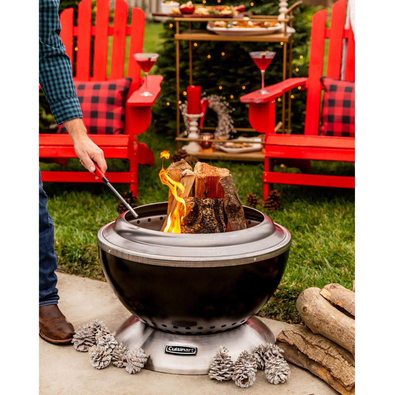 Cuisinart Cleanburn Fire Pit, COH-800