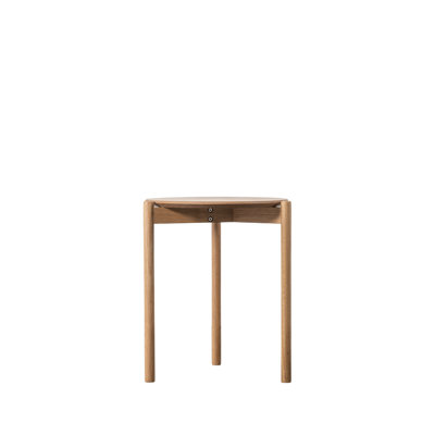 Burley Solid Wood End Table