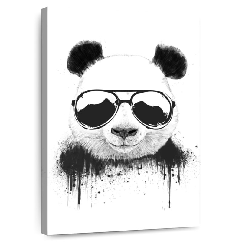 Brampt Stay Cool I, 24" H x 16" W