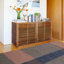 Tapis tissé à plat Chinle-119890493