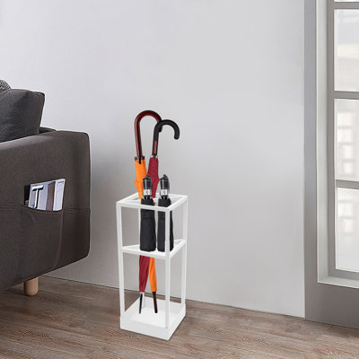 20.87In Freestanding Umbrella Rack