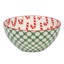Ensemble de 6 bols tout usage Winter Medley 4,75 po