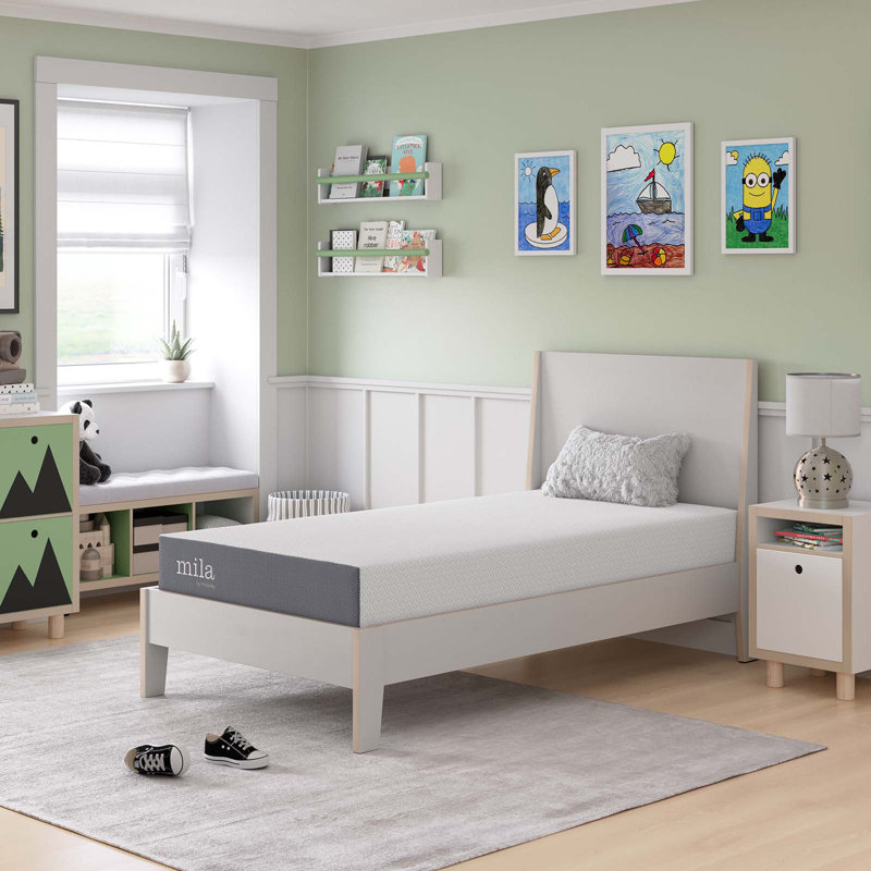 Matelas Mila de Modway, Simple