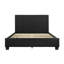 Mobilier de chambre à coucher simple moderne à panneau simple 1pc