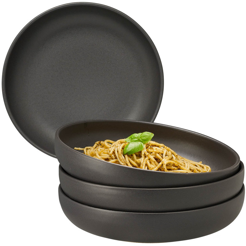 Mesa Ceramics Uno Pasta Bowl 8"