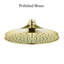 Rainshower™ Rustic Rain Fixed Shower Head-122427938-122427941