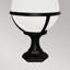 Viane Transparent Pier Mount Light