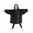 Bare Homey Wearable Blanket Microplush Side Pockets-111177158-111177161