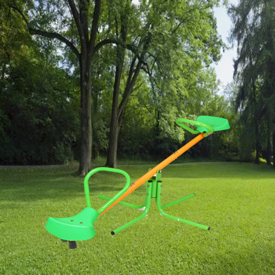 HOSSEJOY Metal Spinning Teeter Totter