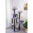 Catry 63" Cat Tree with Hammocks and Toys-1614146682
