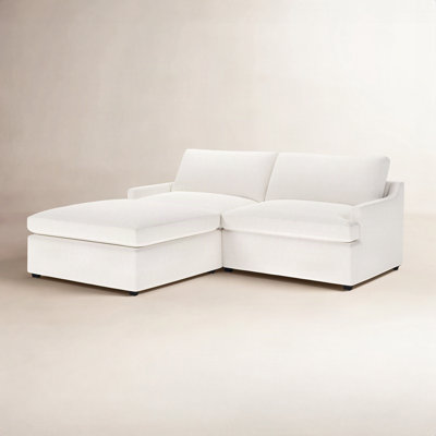 Essex Reversible Chaise Sectional
