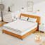 Matelas hybride 10 po dans une boîte, mousse à mémoire de forme et matelas à ressorts ensachés individuellement 10 po-1270058881-1246806019