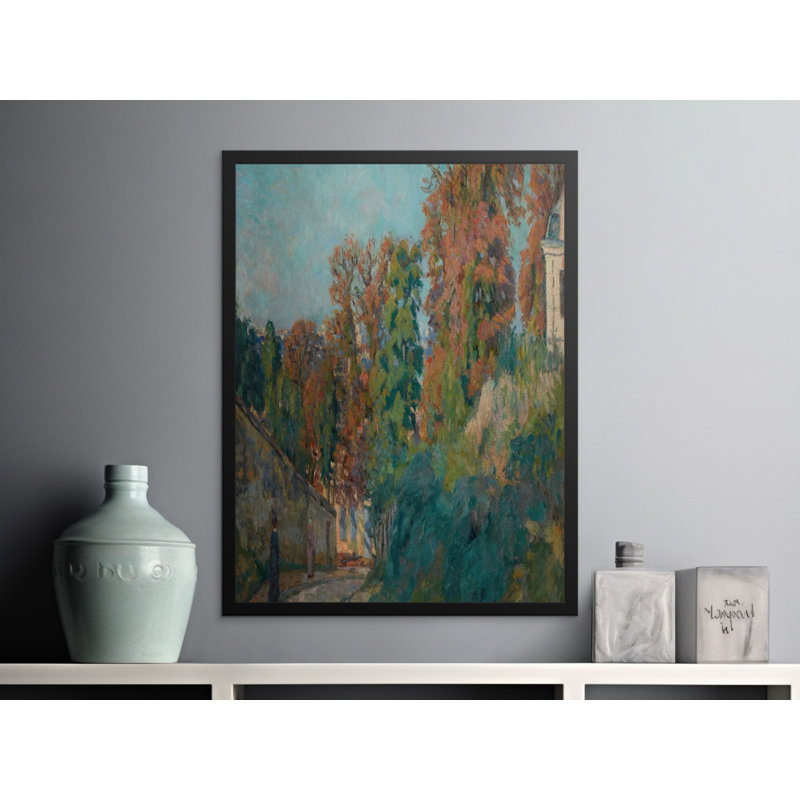 Tirado 1 Piece Wall Art, 5x7