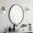 Amyr Oval Decorative Bathroom Vanity Mirror-70886681