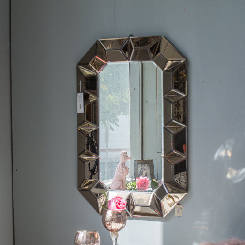Miroir mural Mccusker