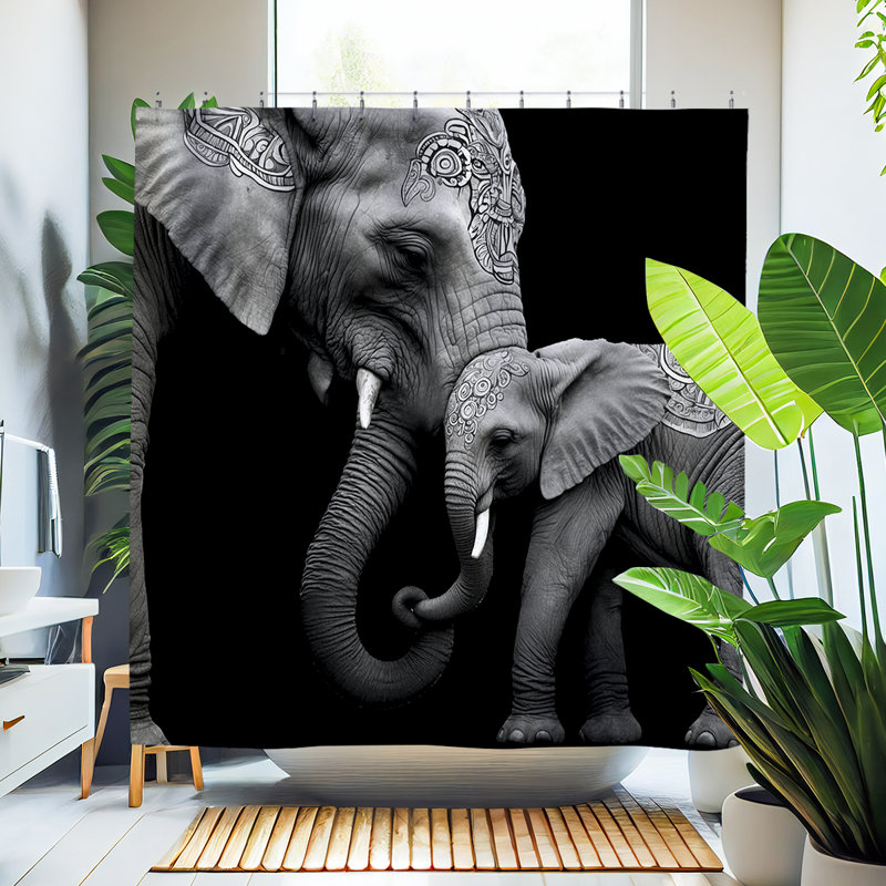 Shower Curtain
