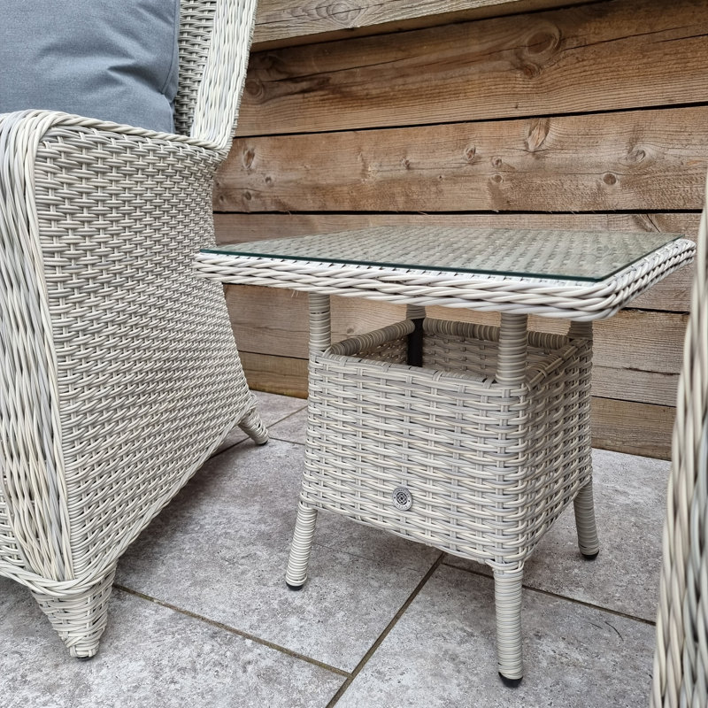 2 - Person Seating Group with Cushions