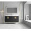 Ensemble de meuble-lavabo simple 60 po Golbahar