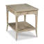 Collins Solid Wood End Table