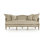 Maison Linen Sofa