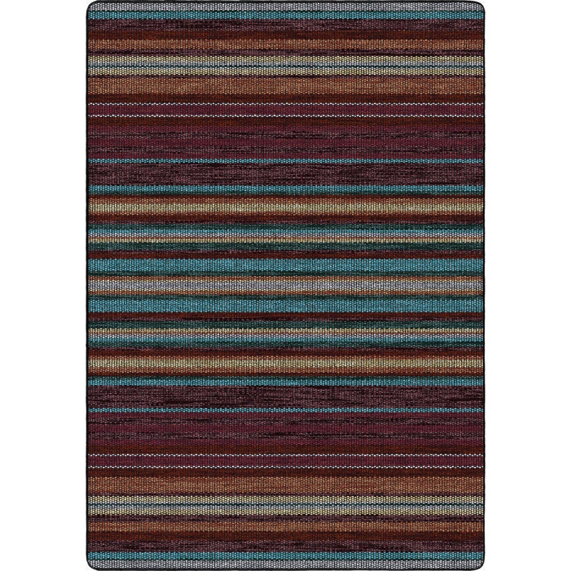 Western, Rectangle 5'4" x 7'8"