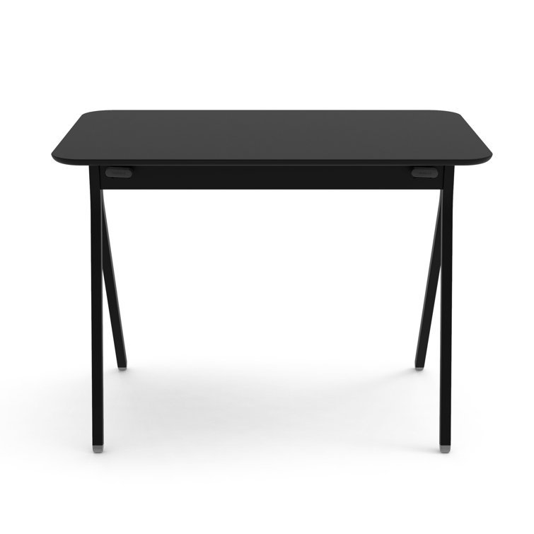 Porte-clés 48 x 24, Noir
