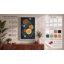 Chrysanthemum Study Botanical - Wrapped Canvas-1337414737-1337414738