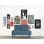Pastel Upholstered Bench-16869805