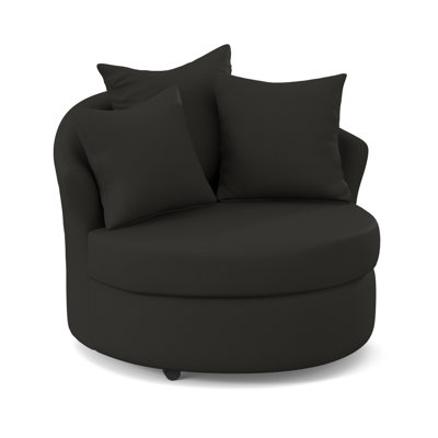 Fauteuil demi-tonneau Alsup