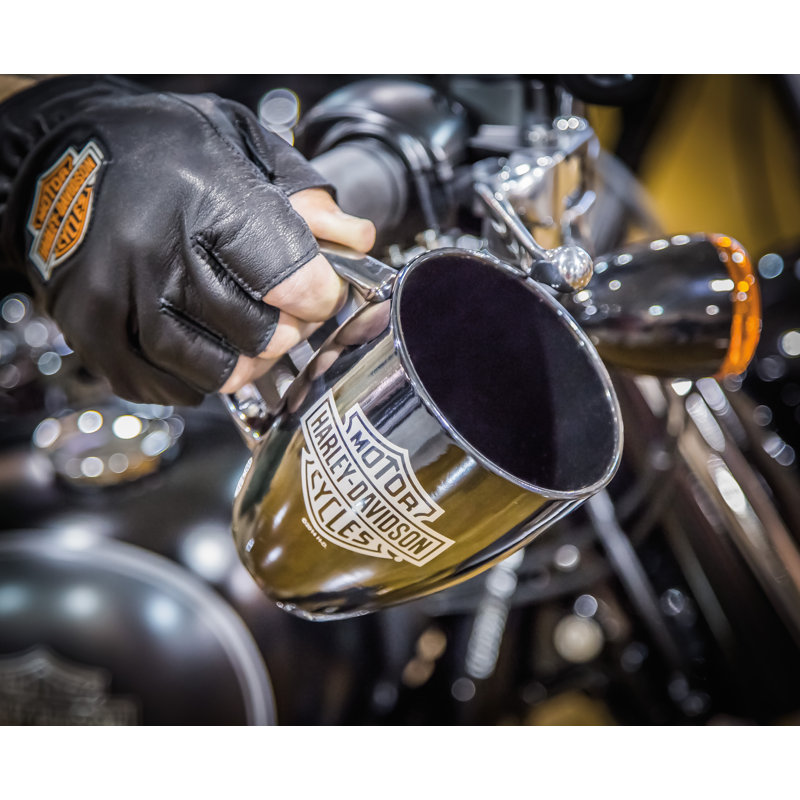 Harley-Davidson® Ceramic Coffee Mug