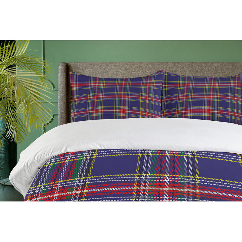No Duvet Cover, California King Duvet Cover + 2 Standard Shams