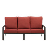 Outdoor 3 - Seat Patio Sofa