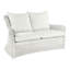 Sag Harbor Outdoor 2 - Seat Loveseat-50122815-50137091